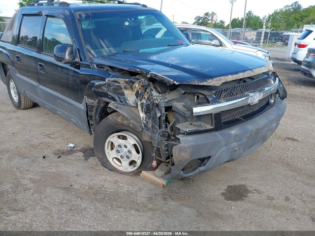 CHEVROLET AVALANCHE 1500 - 6