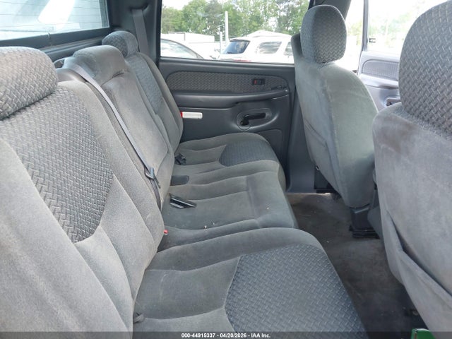 CHEVROLET AVALANCHE 1500 - 8