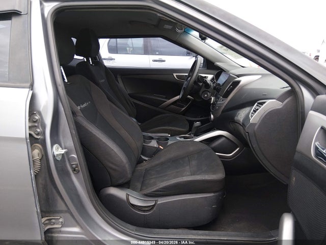 HYUNDAI VELOSTER BASE W/BLACK - 5