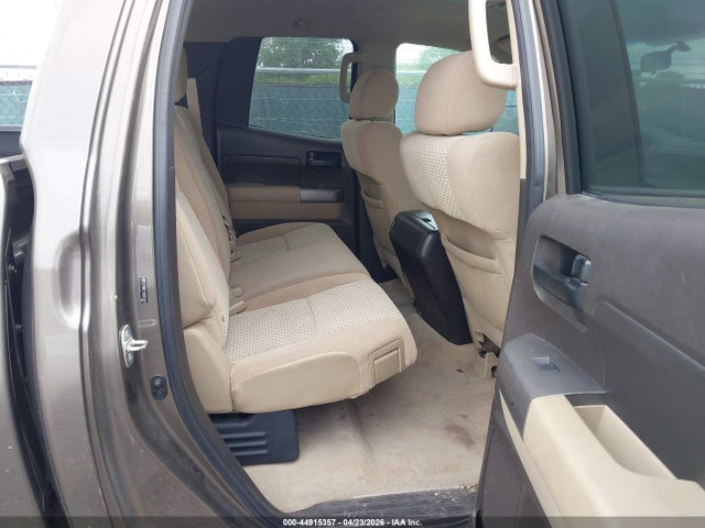 TOYOTA TUNDRA - 8