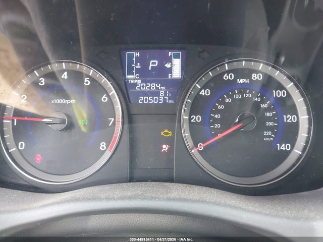 HYUNDAI ACCENT SE - 7