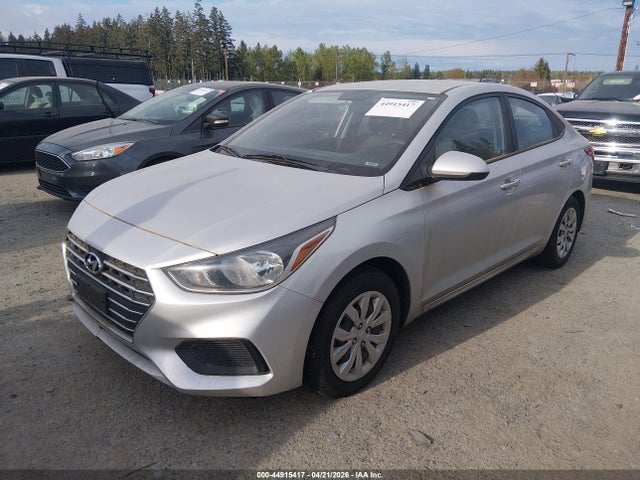 HYUNDAI ACCENT SE - 2