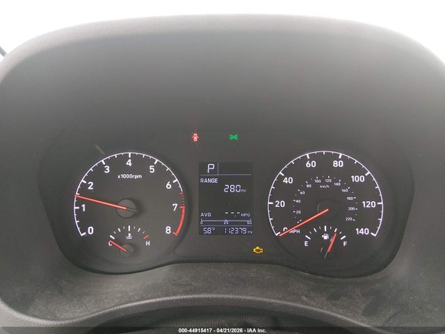 HYUNDAI ACCENT SE - 7