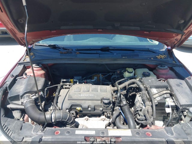 CHEVROLET CRUZE 1LT - 10