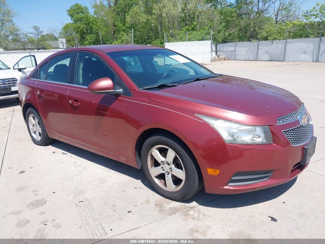 CHEVROLET CRUZE 1LT - 1