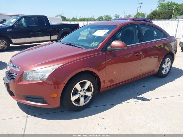 CHEVROLET CRUZE 1LT - 2