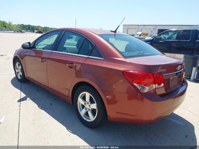 CHEVROLET CRUZE 1LT - 3