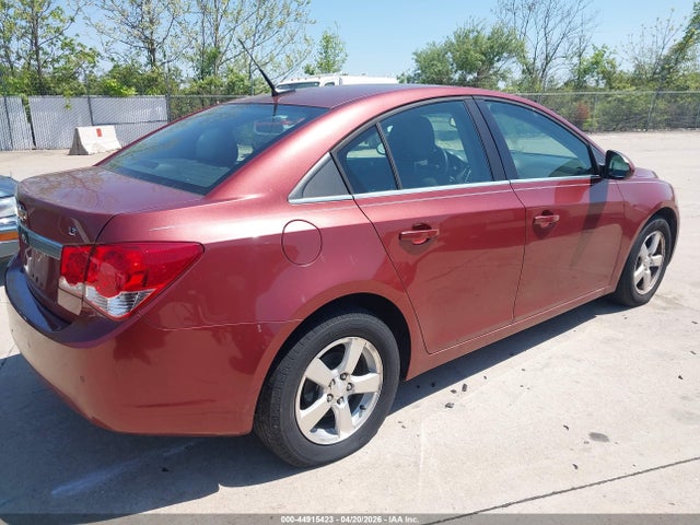 CHEVROLET CRUZE 1LT - 4