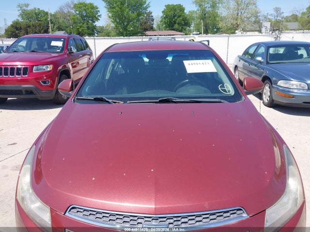 CHEVROLET CRUZE 1LT - 6