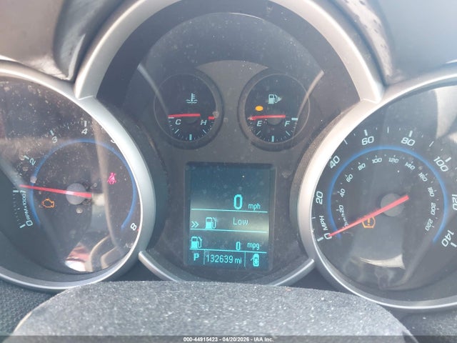 CHEVROLET CRUZE 1LT - 7