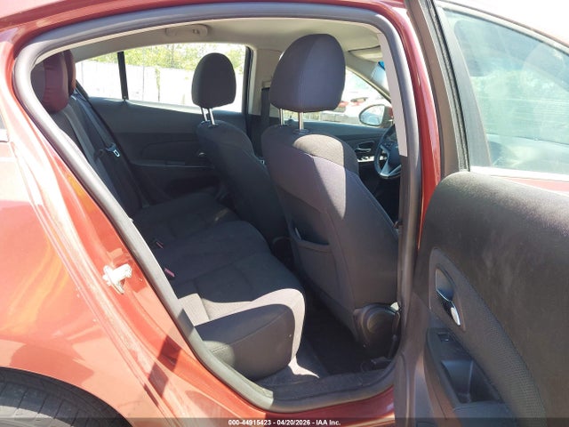 CHEVROLET CRUZE 1LT - 8