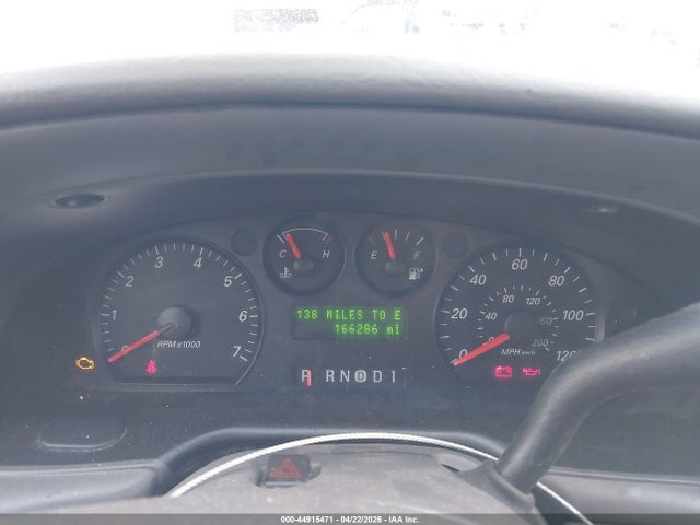 FORD TAURUS SES - 7