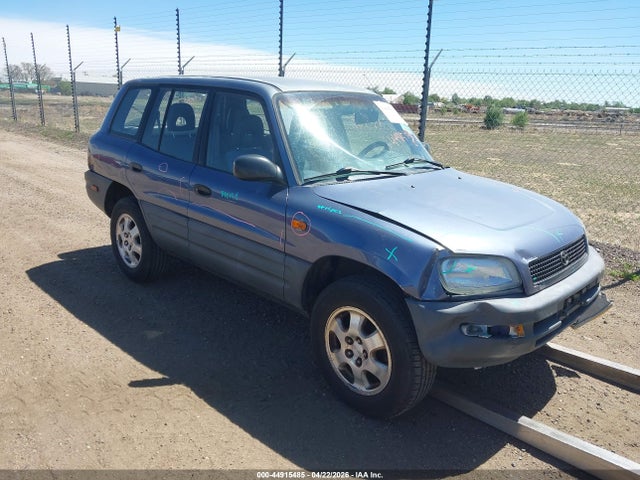 1996 TOYOTA RAV4 