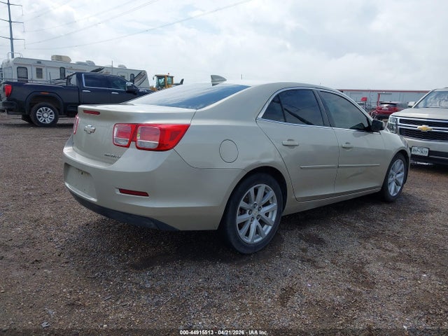 CHEVROLET MALIBU 2LT - 4