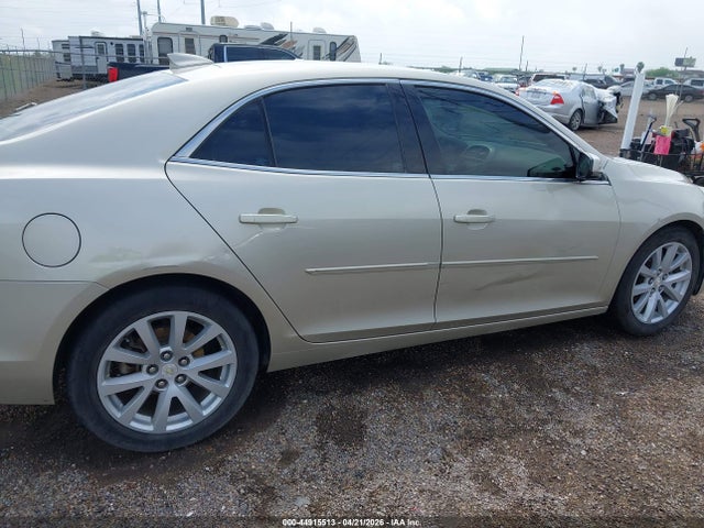 CHEVROLET MALIBU 2LT - 6