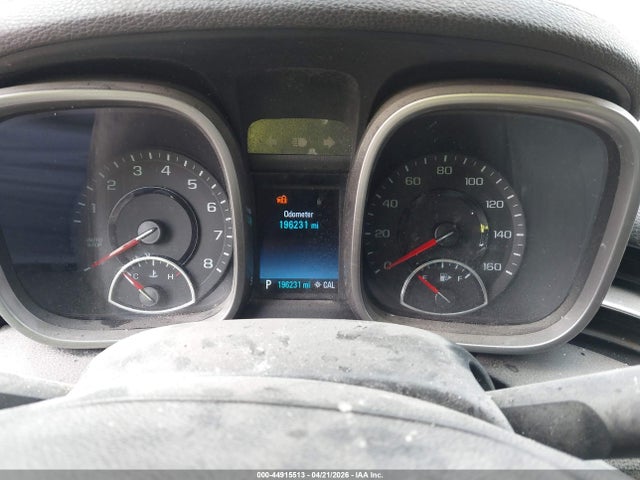 CHEVROLET MALIBU 2LT - 7