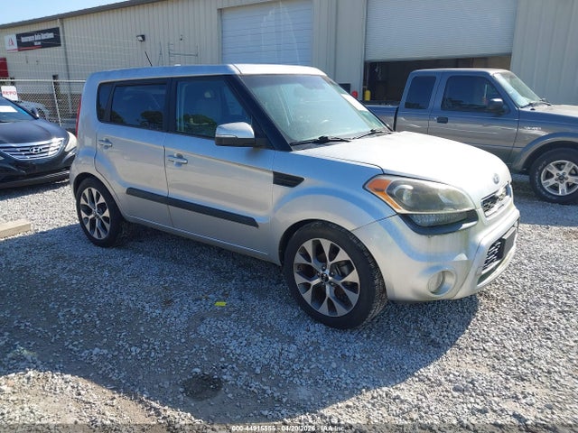 KIA SOUL ! - 1