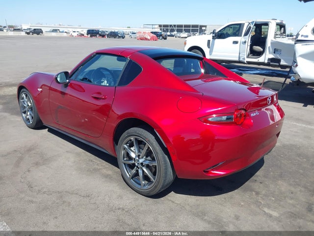 2021 Mazda MX-5 MIATA RF GRAND TOURING — фото 3