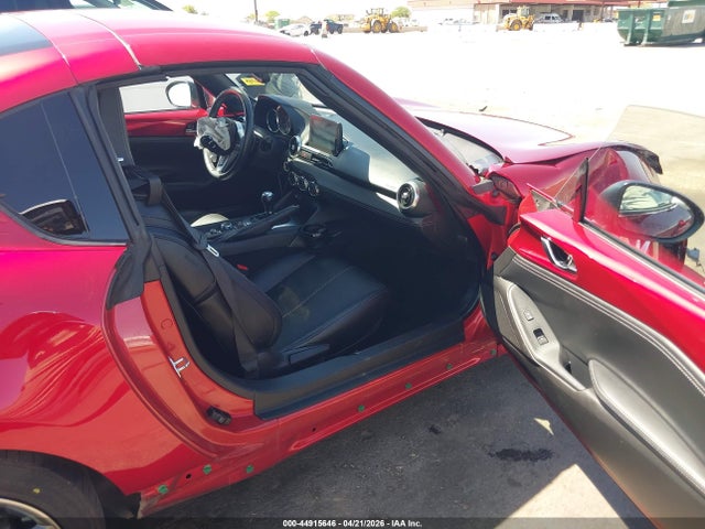 2021 Mazda MX-5 MIATA RF GRAND TOURING — фото 5
