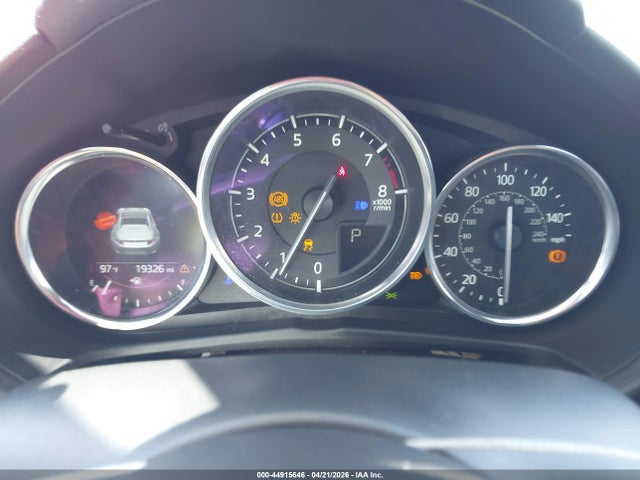 2021 Mazda MX-5 MIATA RF GRAND TOURING — фото 7
