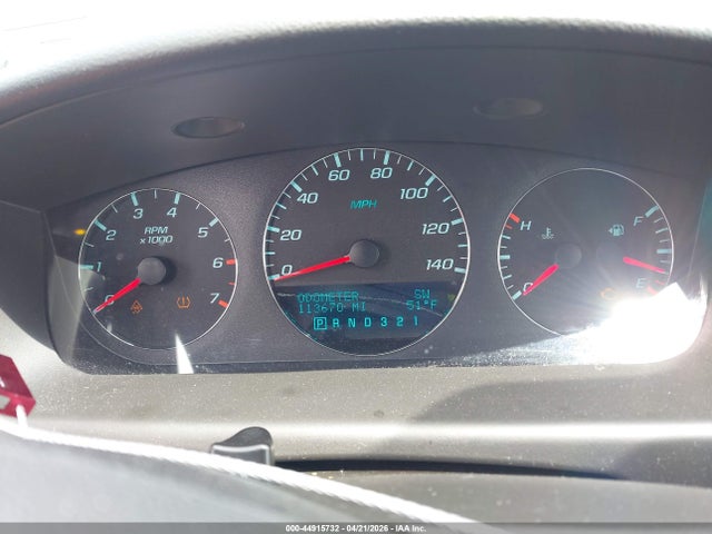 CHEVROLET IMPALA LT - 7