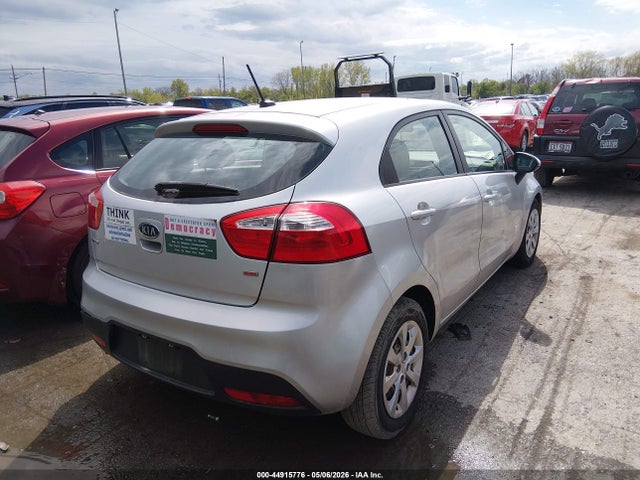 2013 KIA RIO LX — фото 4