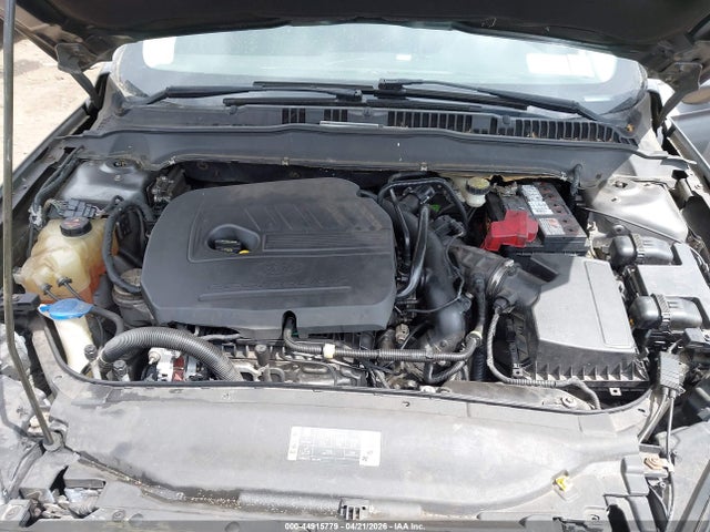 FORD FUSION SE - 10