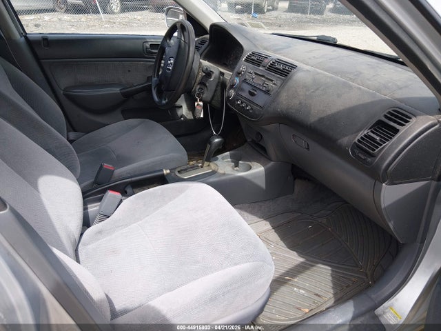 HONDA CIVIC EX - 5