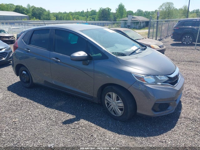 2019 HONDA FIT LX