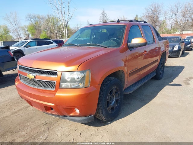 CHEVROLET AVALANCHE 1500 LT - 2