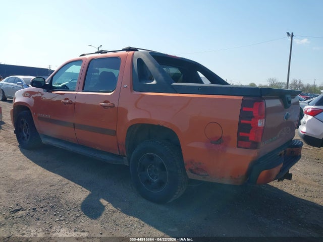 CHEVROLET AVALANCHE 1500 LT - 3