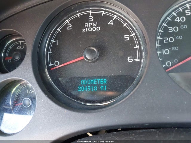 CHEVROLET AVALANCHE 1500 LT - 7