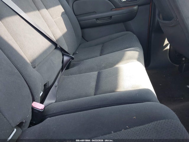 CHEVROLET AVALANCHE 1500 LT - 8