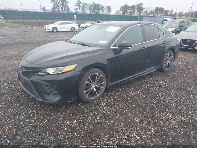 TOYOTA CAMRY - 2