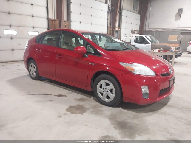 TOYOTA PRIUS - 1