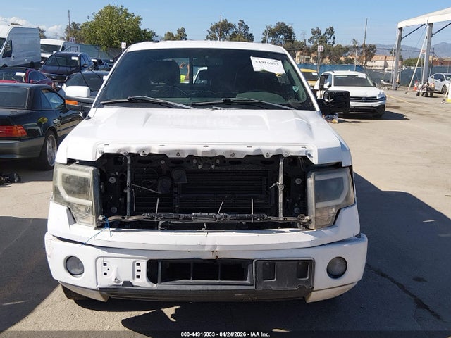 2014 FORD F-150 FX2 — миниатюра 13