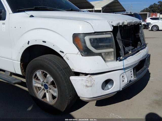 2014 FORD F-150 FX2 — миниатюра 19