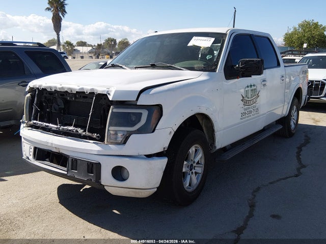 2014 FORD F-150 FX2 — миниатюра 2