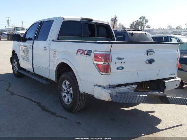 2014 FORD F-150 FX2 — миниатюра 3