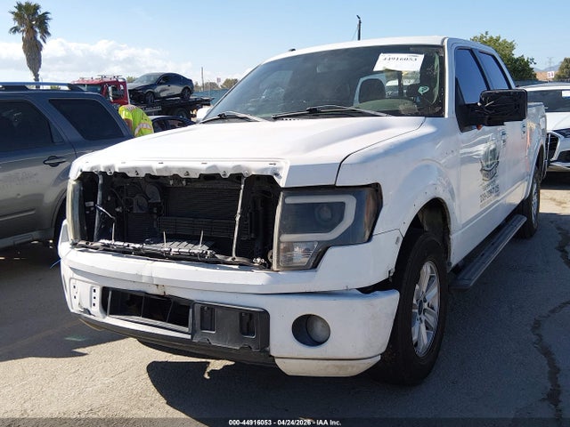 2014 FORD F-150 FX2 — миниатюра 6