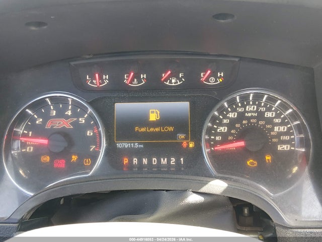 2014 FORD F-150 FX2 — миниатюра 7