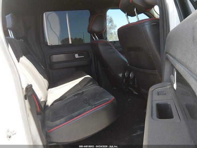 2014 FORD F-150 FX2 — миниатюра 8