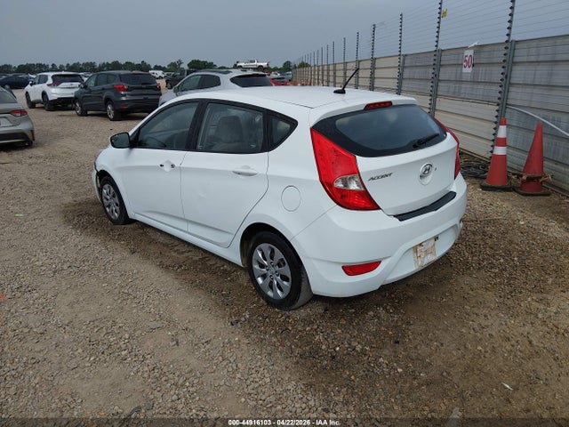 HYUNDAI ACCENT GS - 3
