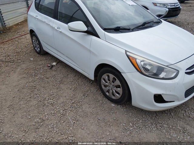 HYUNDAI ACCENT GS - 6