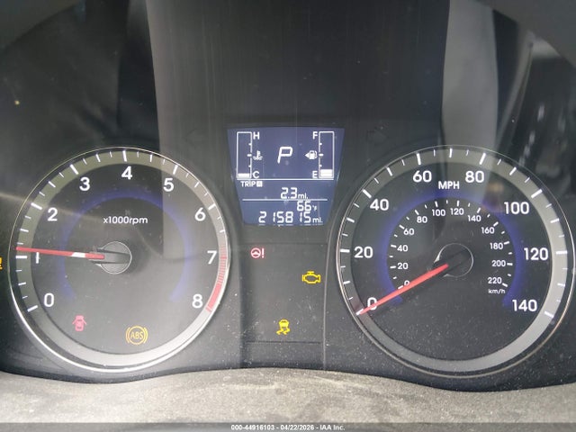 HYUNDAI ACCENT GS - 7