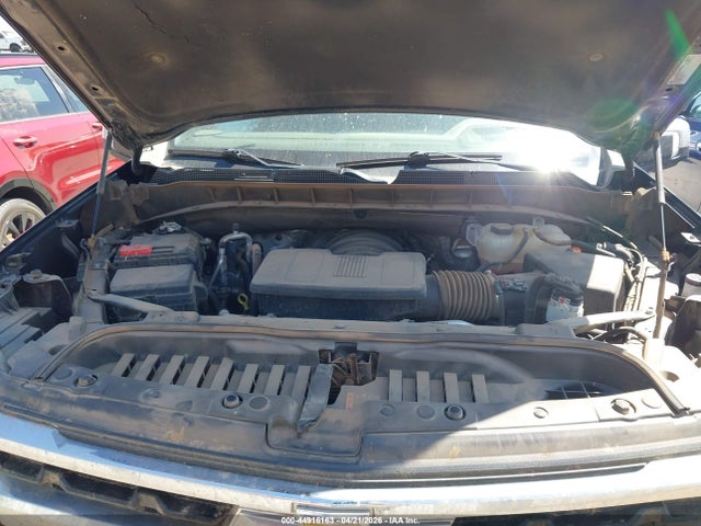 CHEVROLET SILVERADO 1500 4WD STANDARD BED LT - 10