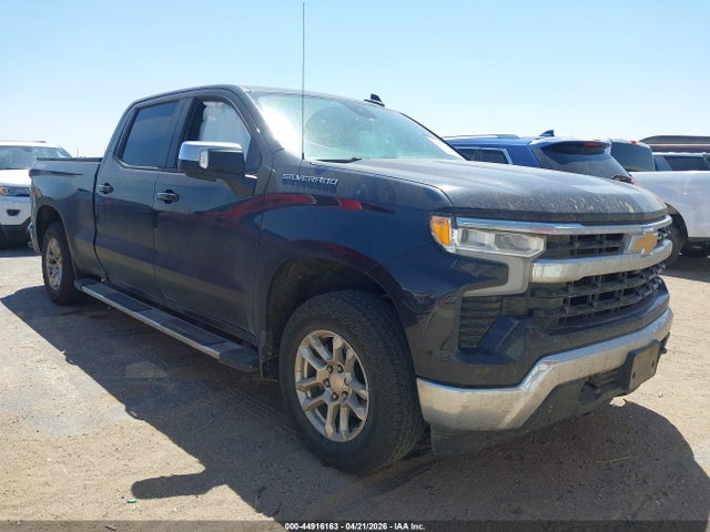 CHEVROLET SILVERADO 1500 4WD STANDARD BED LT - 1