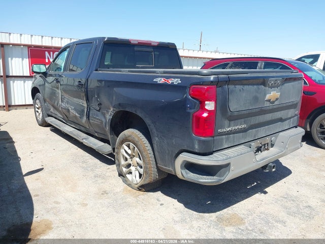CHEVROLET SILVERADO 1500 4WD STANDARD BED LT - 3