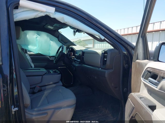 CHEVROLET SILVERADO 1500 4WD STANDARD BED LT - 5