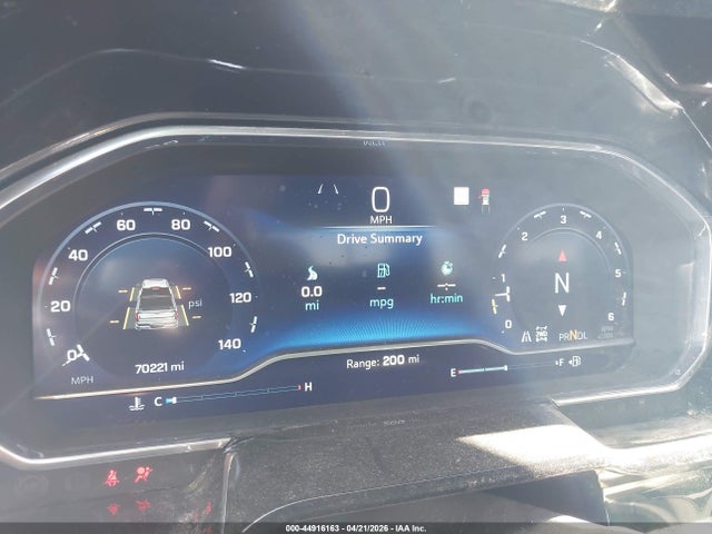 CHEVROLET SILVERADO 1500 4WD STANDARD BED LT - 7